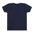 Helena block Youth Short Sleeve Tee - joyful