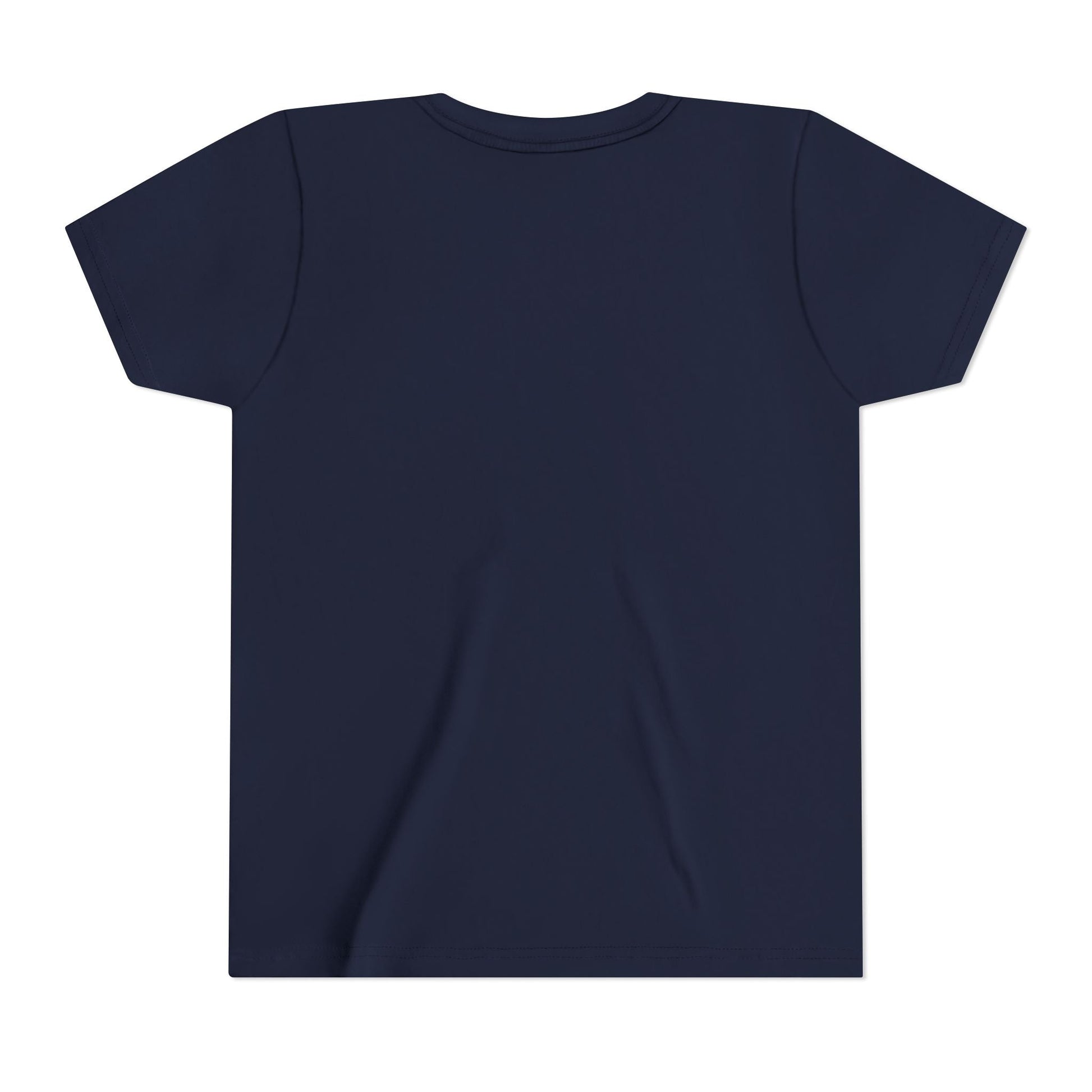 Helena block Youth Short Sleeve Tee - joyful