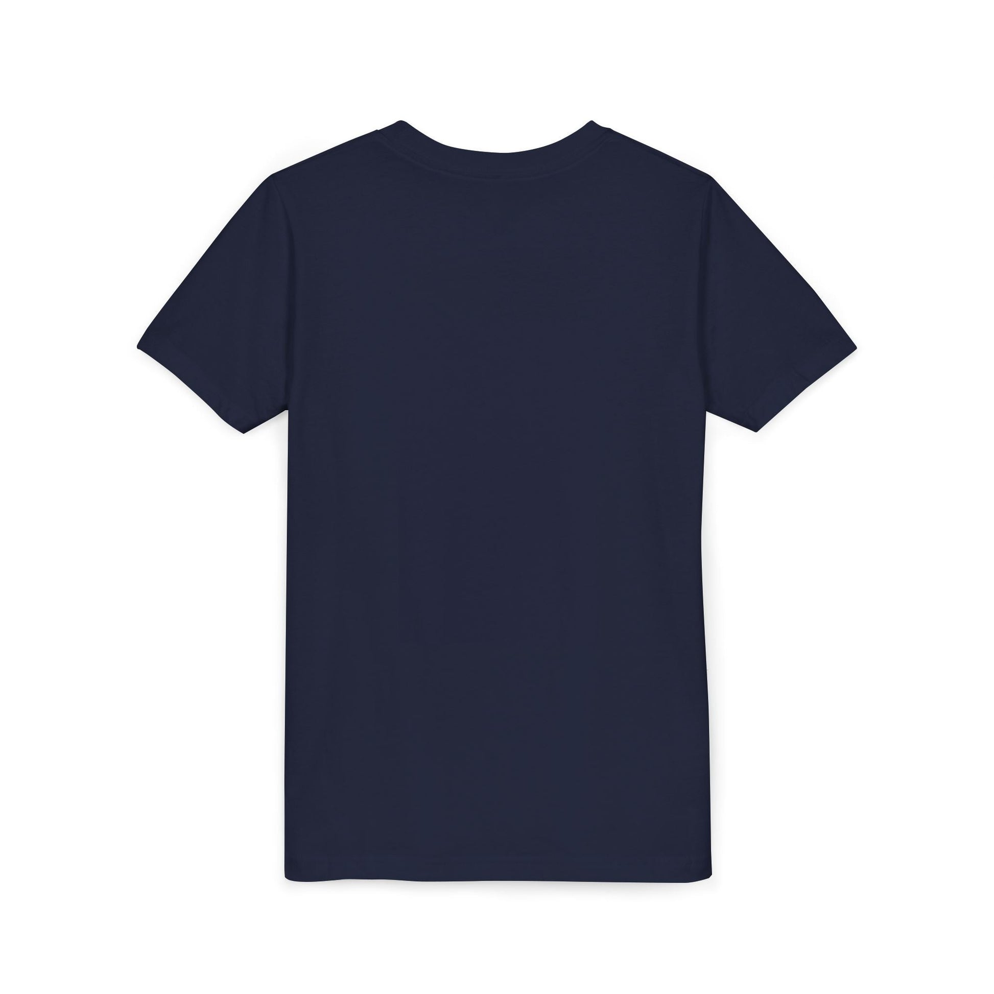 Helena block Youth Short Sleeve Tee - joyful