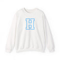 Helena H Unisex Heavy Blend™ Crewneck Sweatshirt - joyful