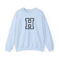 Helena H Unisex Heavy Blend™ Crewneck Sweatshirt - joyful