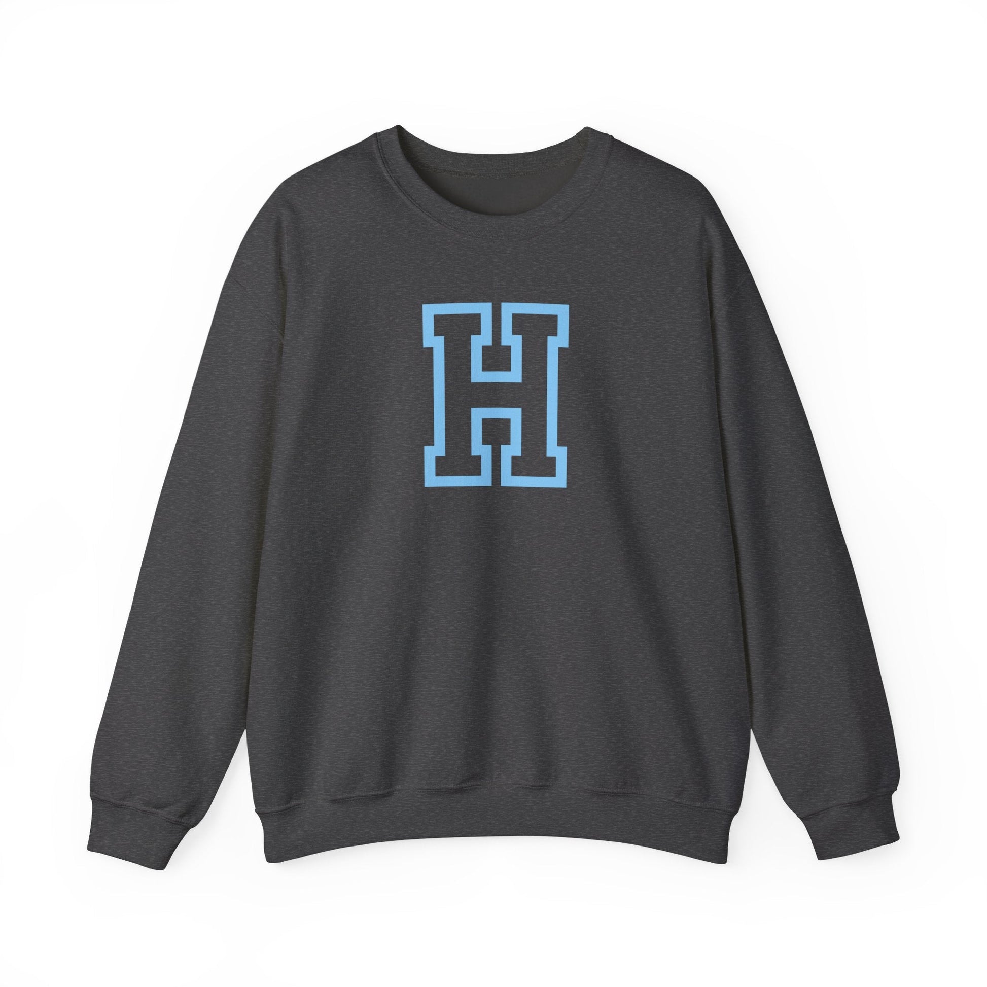 Helena H Unisex Heavy Blend™ Crewneck Sweatshirt - joyful