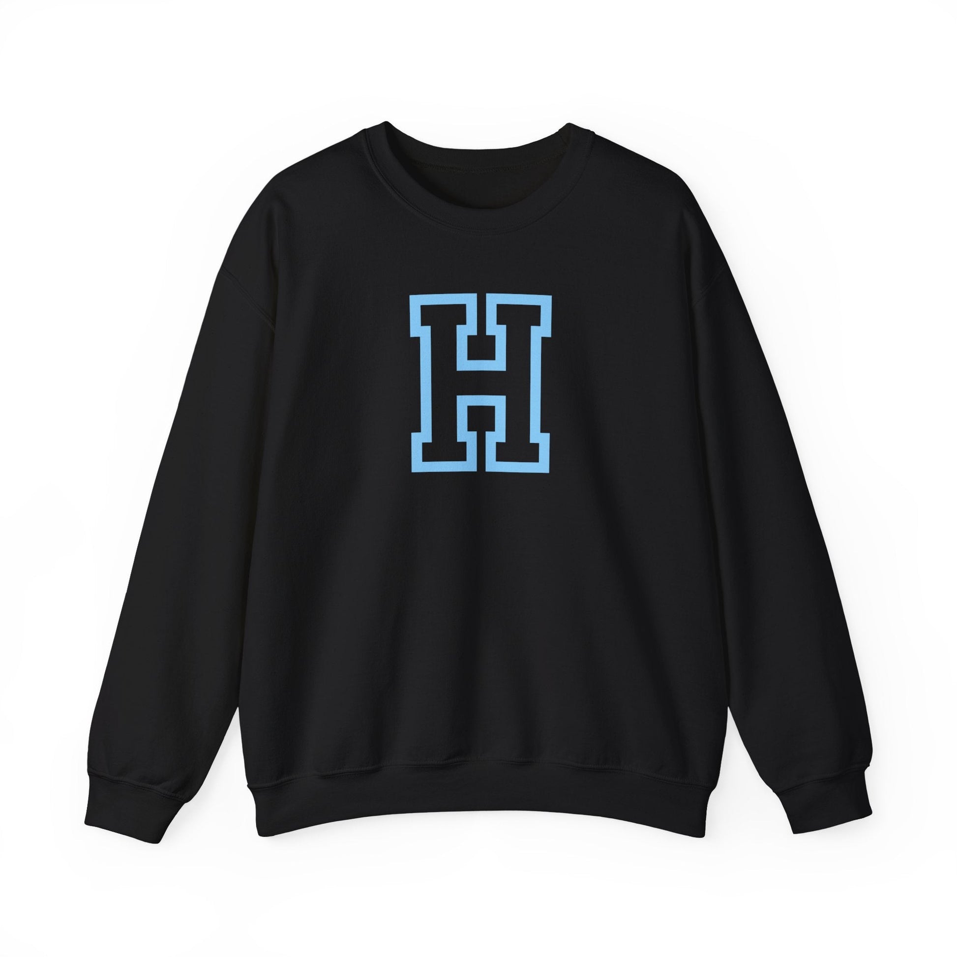 Helena H Unisex Heavy Blend™ Crewneck Sweatshirt - joyful