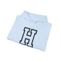Helena H - Unisex Heavy Blend™ Hooded Sweatshirt - joyful