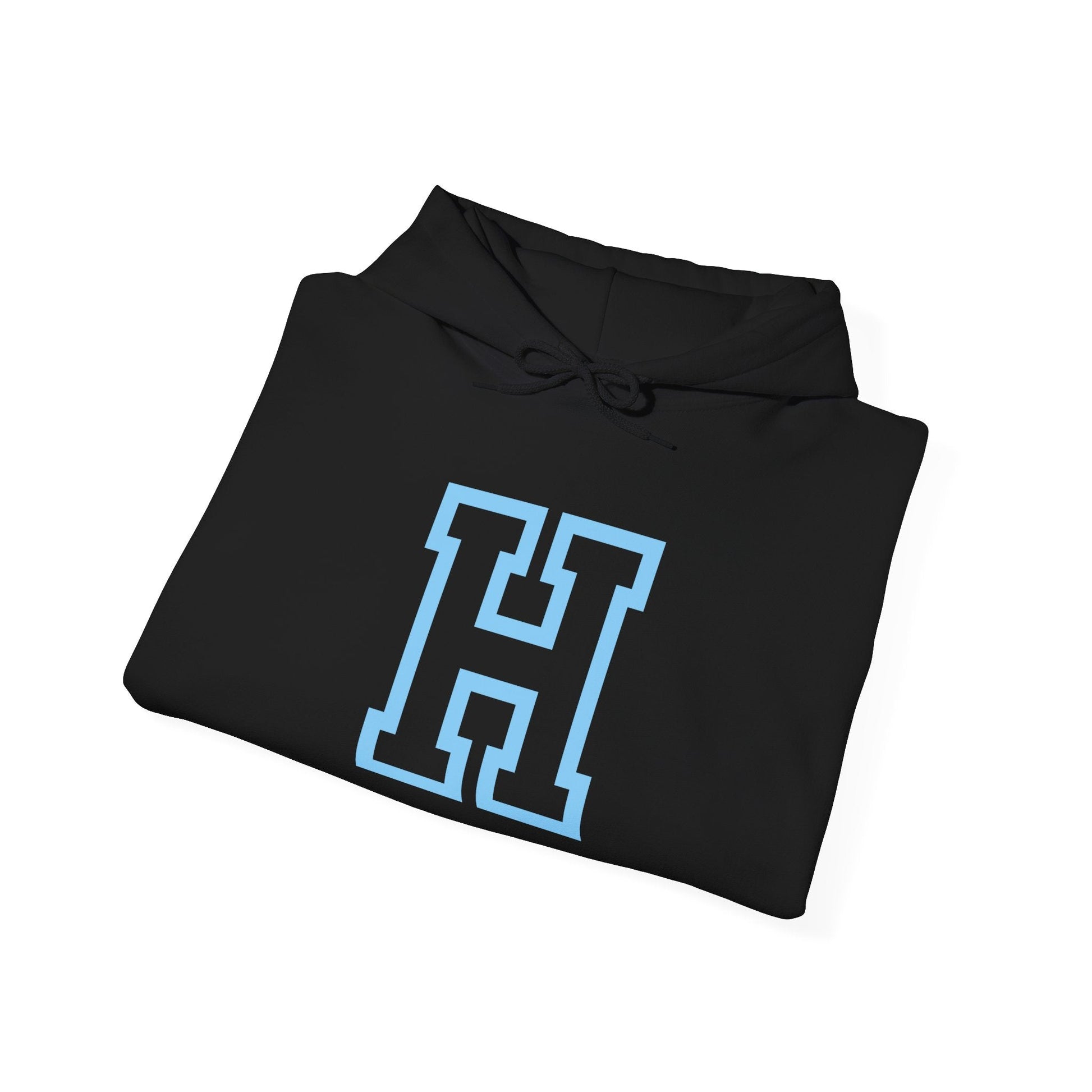 Helena H - Unisex Heavy Blend™ Hooded Sweatshirt - joyful