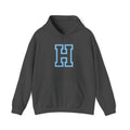 Helena H - Unisex Heavy Blend™ Hooded Sweatshirt - joyful