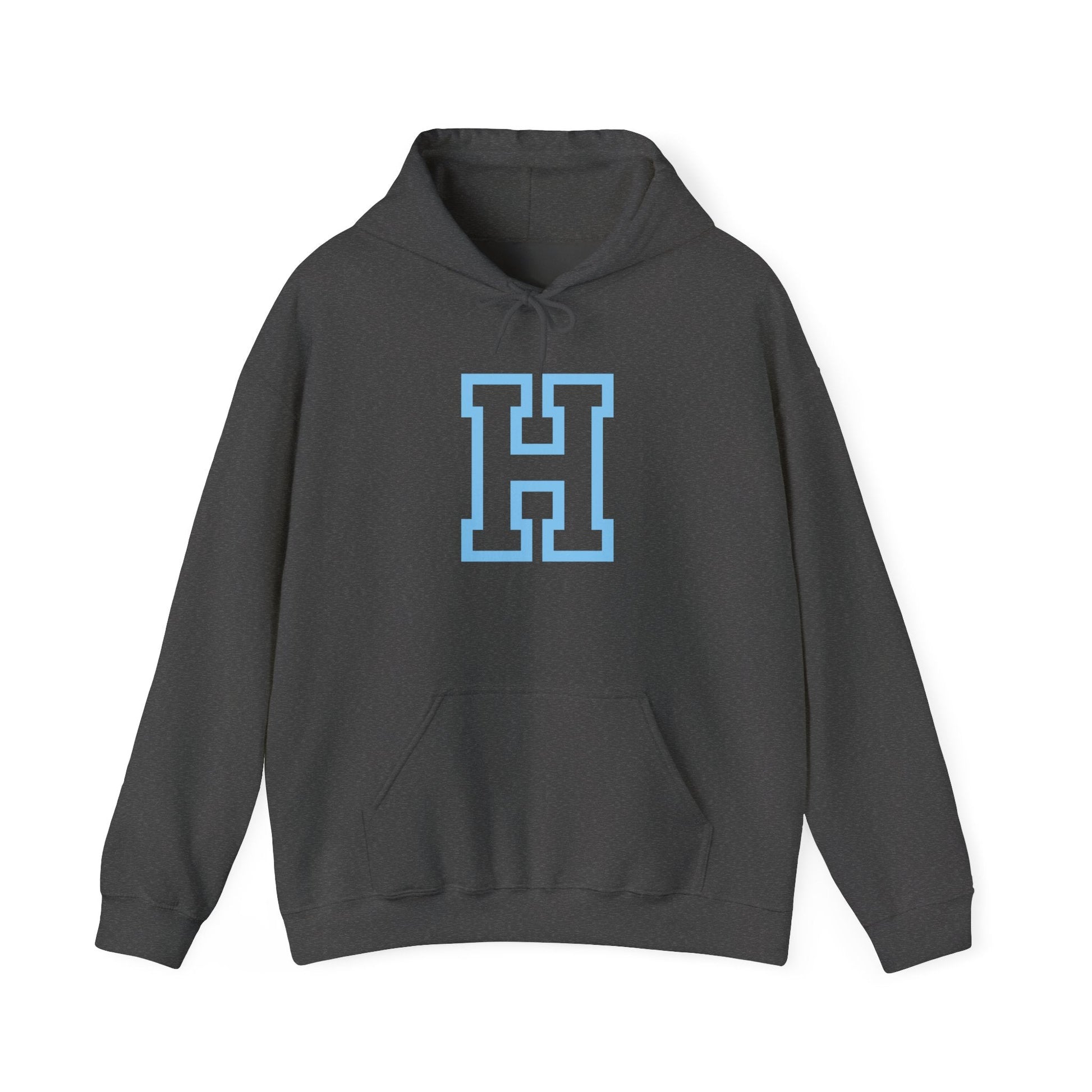 Helena H - Unisex Heavy Blend™ Hooded Sweatshirt - joyful