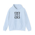 Helena H - Unisex Heavy Blend™ Hooded Sweatshirt - joyful