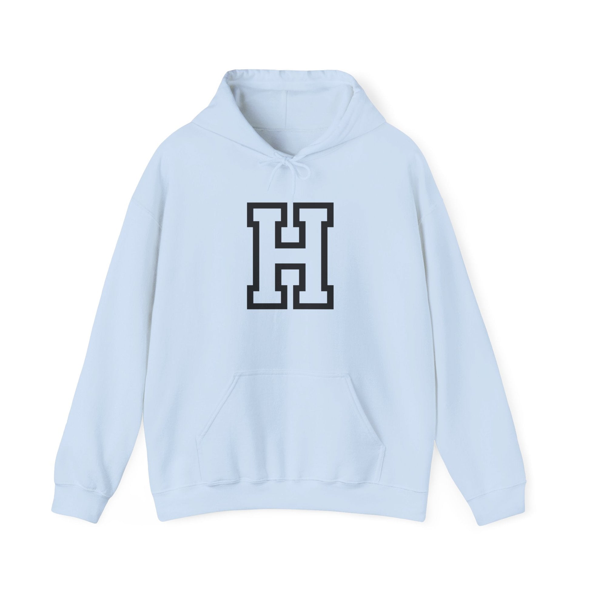 Helena H - Unisex Heavy Blend™ Hooded Sweatshirt - joyful