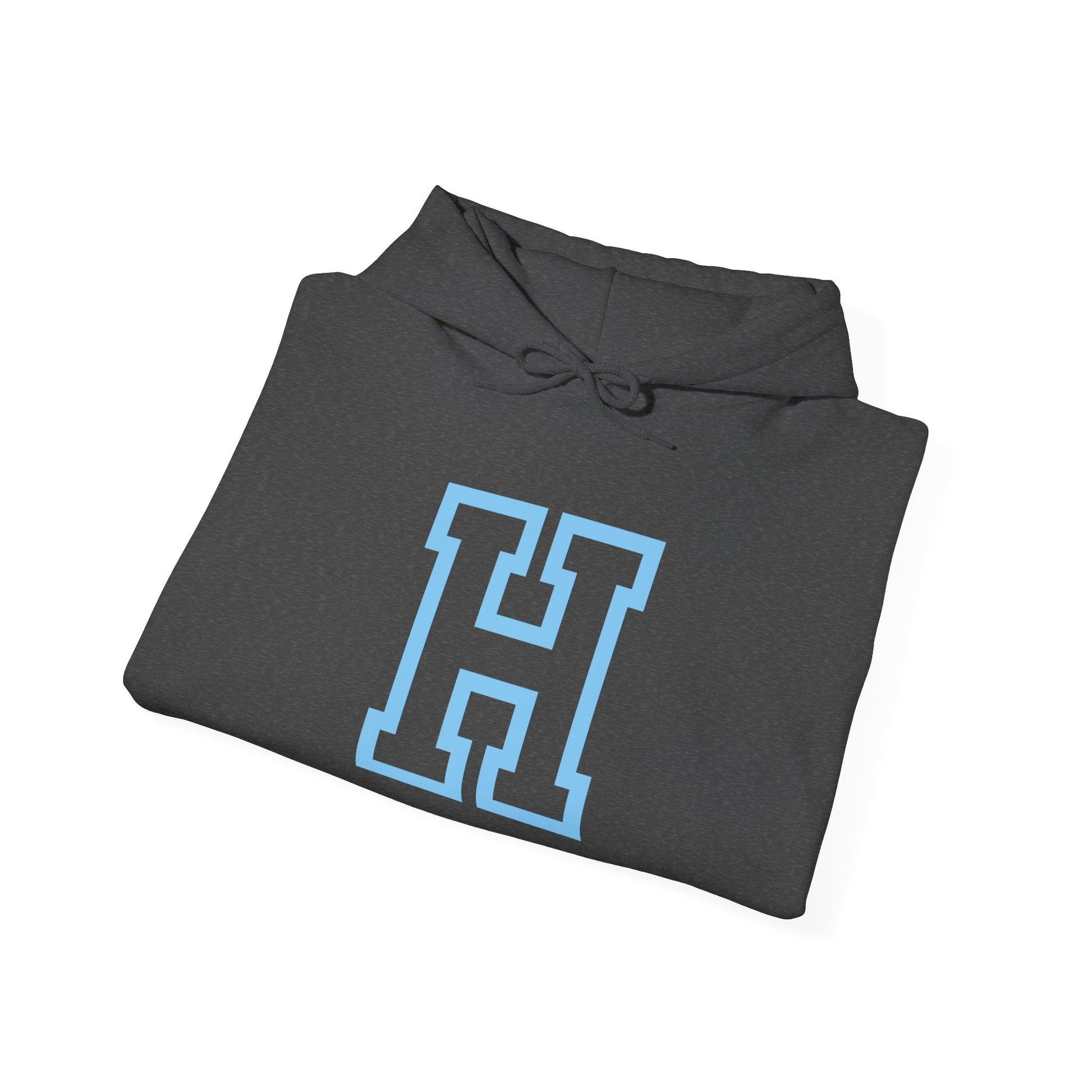 Helena H - Unisex Heavy Blend™ Hooded Sweatshirt - joyful