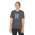 Helena H Youth Dri - fit Tshirt - joyful
