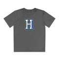Helena H Youth Dri - fit Tshirt - joyful