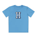 Helena H Youth Dri - fit Tshirt - joyful