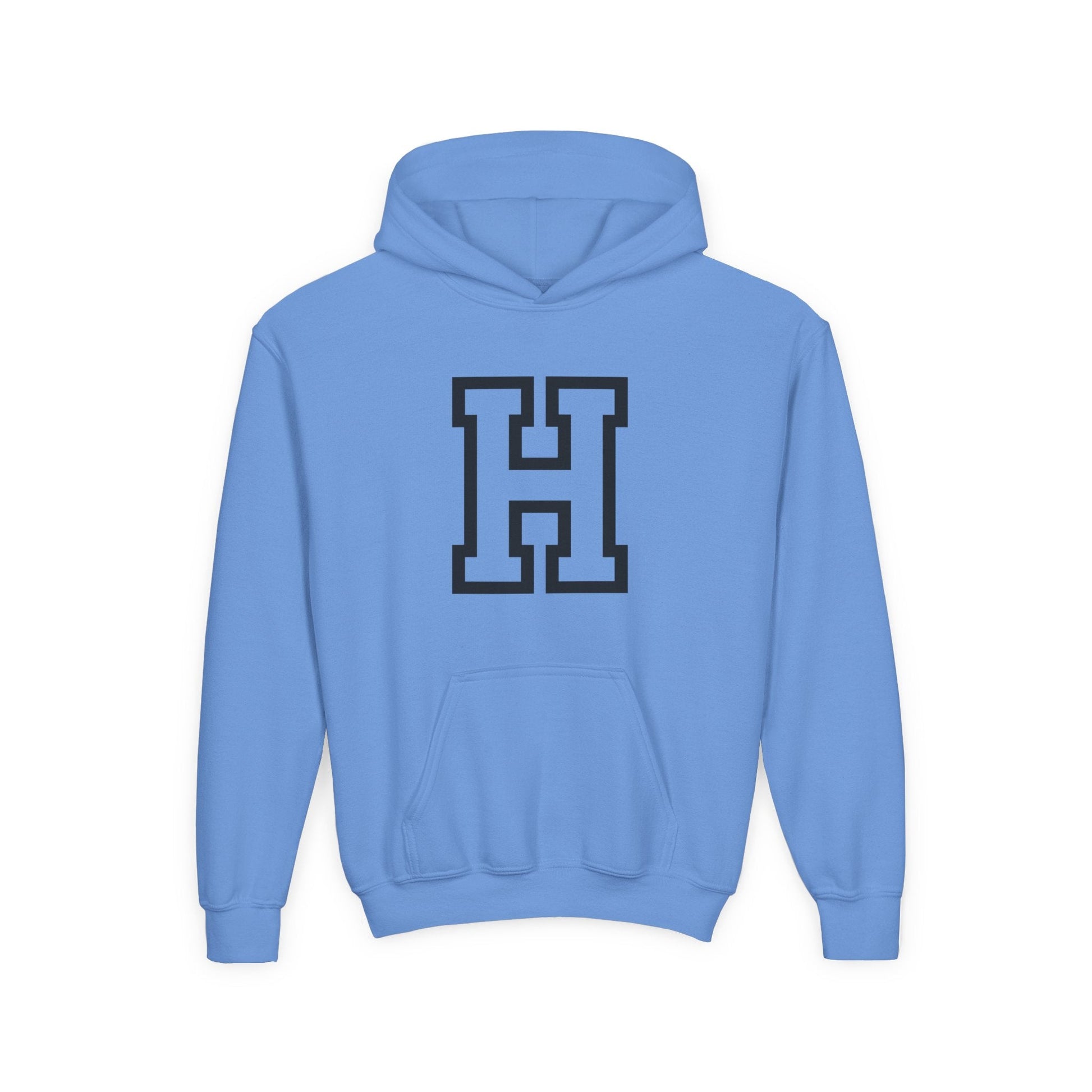 Helena H Youth Fleece Hoodie - joyful