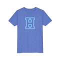 Helena H Youth Short Sleeve Tee - joyful