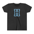 Helena H Youth Short Sleeve Tee - joyful