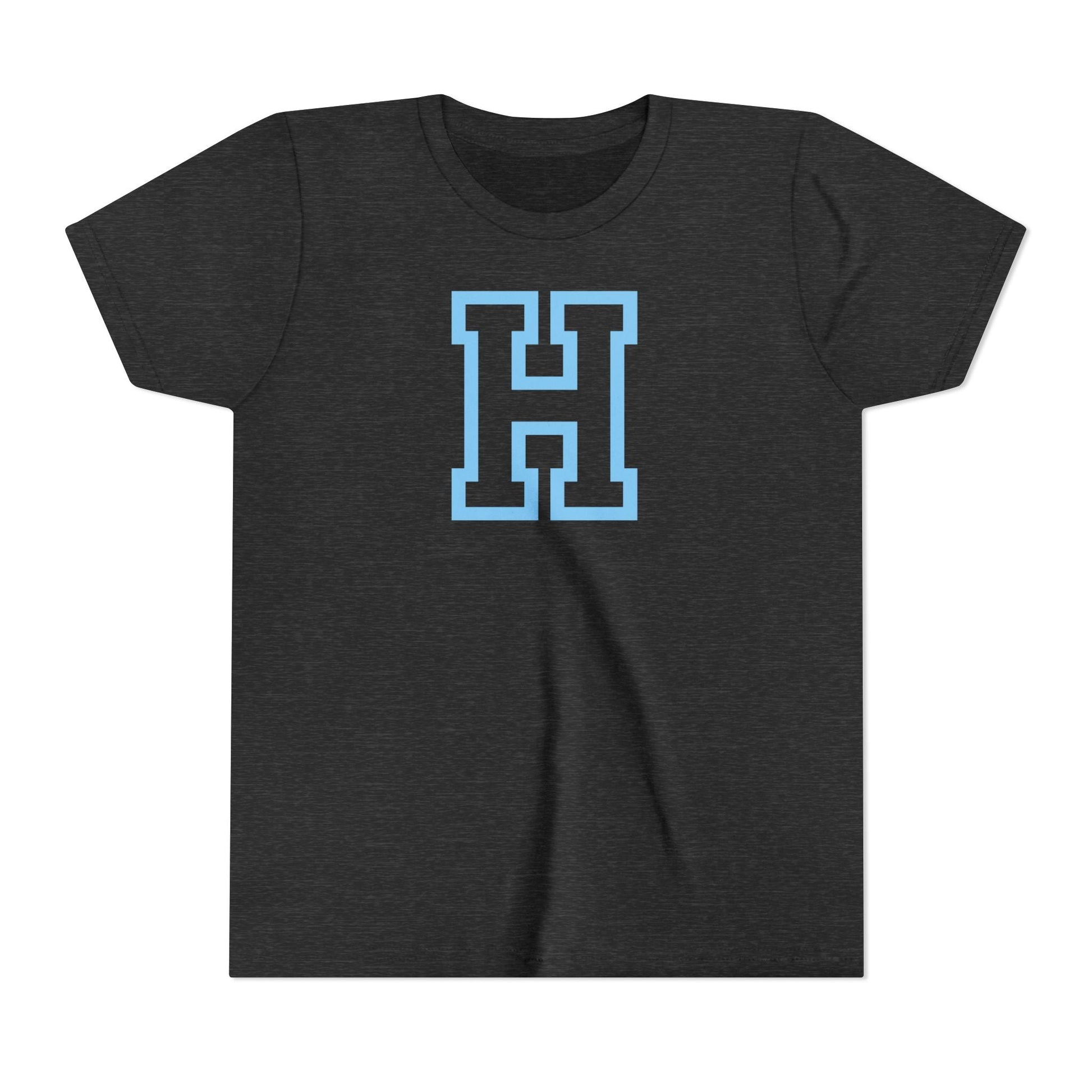 Helena H Youth Short Sleeve Tee - joyful