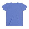Helena H Youth Short Sleeve Tee - joyful