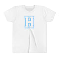 Helena H Youth Short Sleeve Tee - joyful