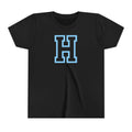 Helena H Youth Short Sleeve Tee - joyful