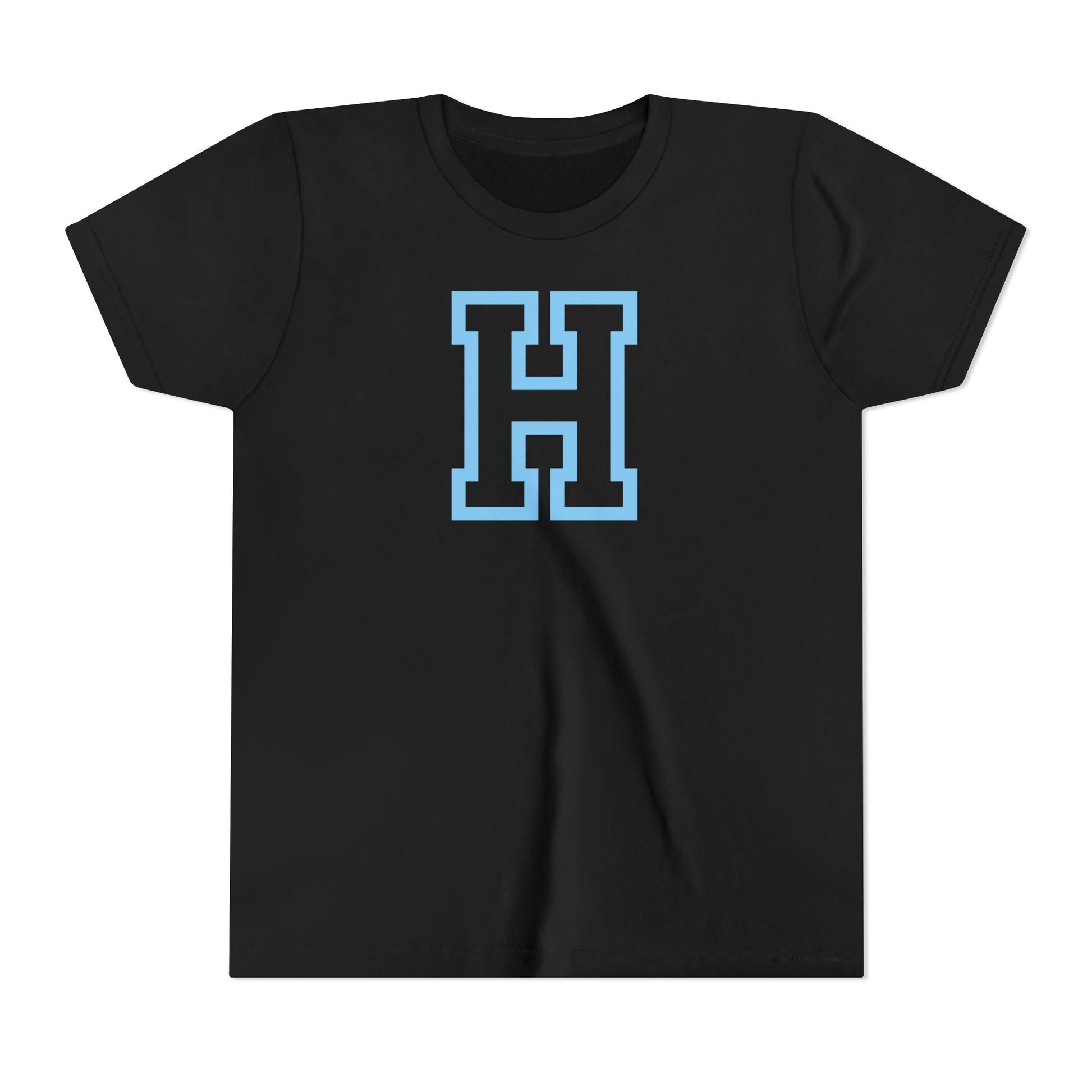 Helena H Youth Short Sleeve Tee - joyful