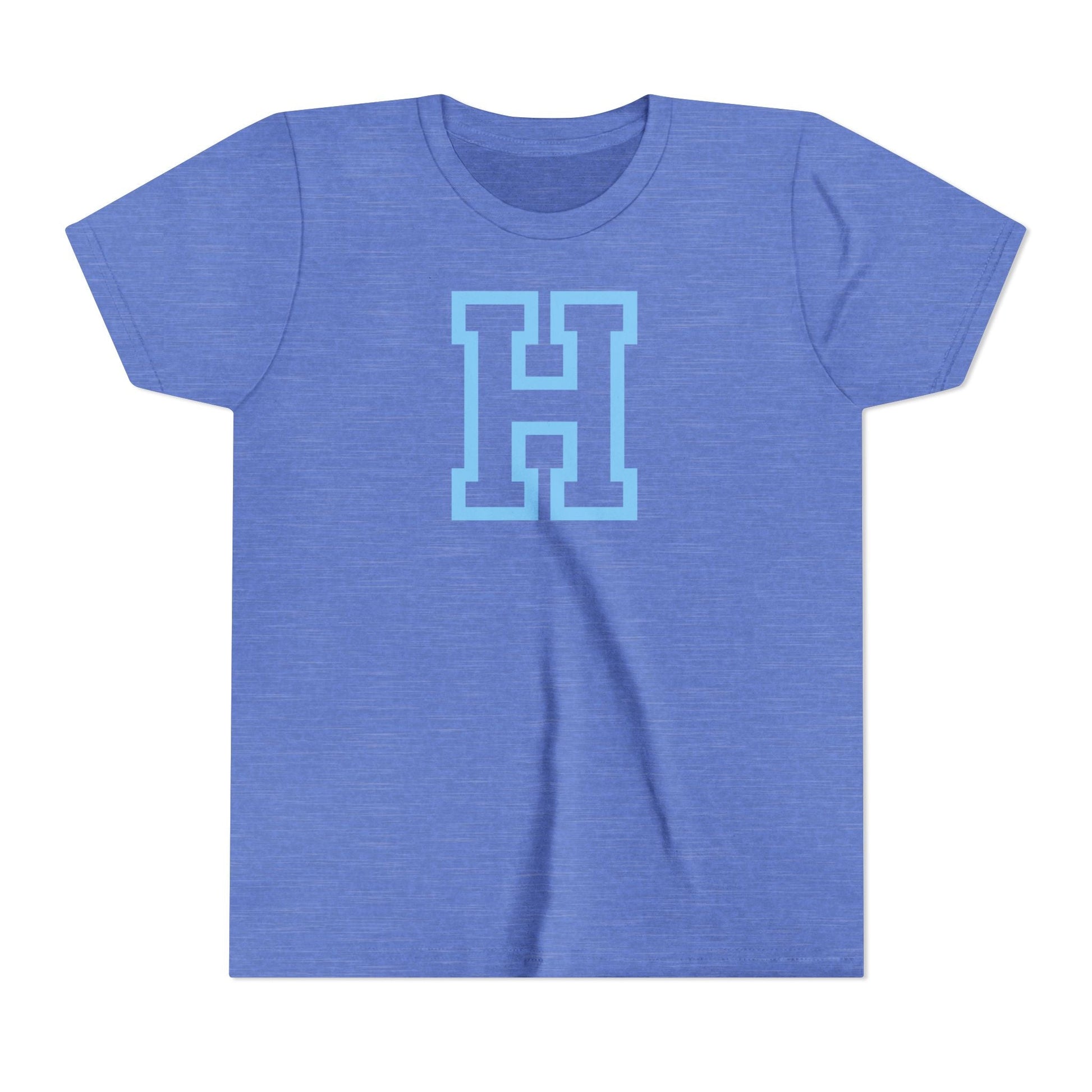 Helena H Youth Short Sleeve Tee - joyful