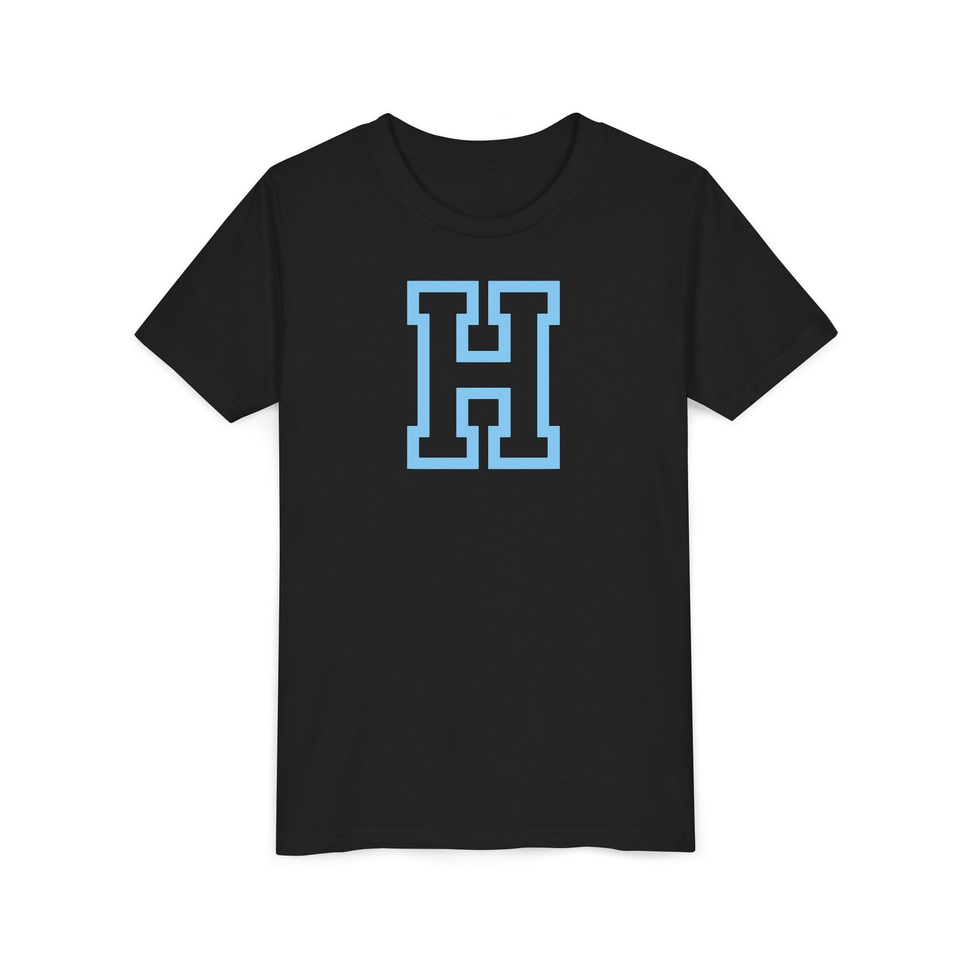 Helena H Youth Short Sleeve Tee - joyful