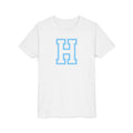 Helena H Youth Short Sleeve Tee - joyful