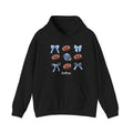 Helena Hooded Sweatshirt - joyful
