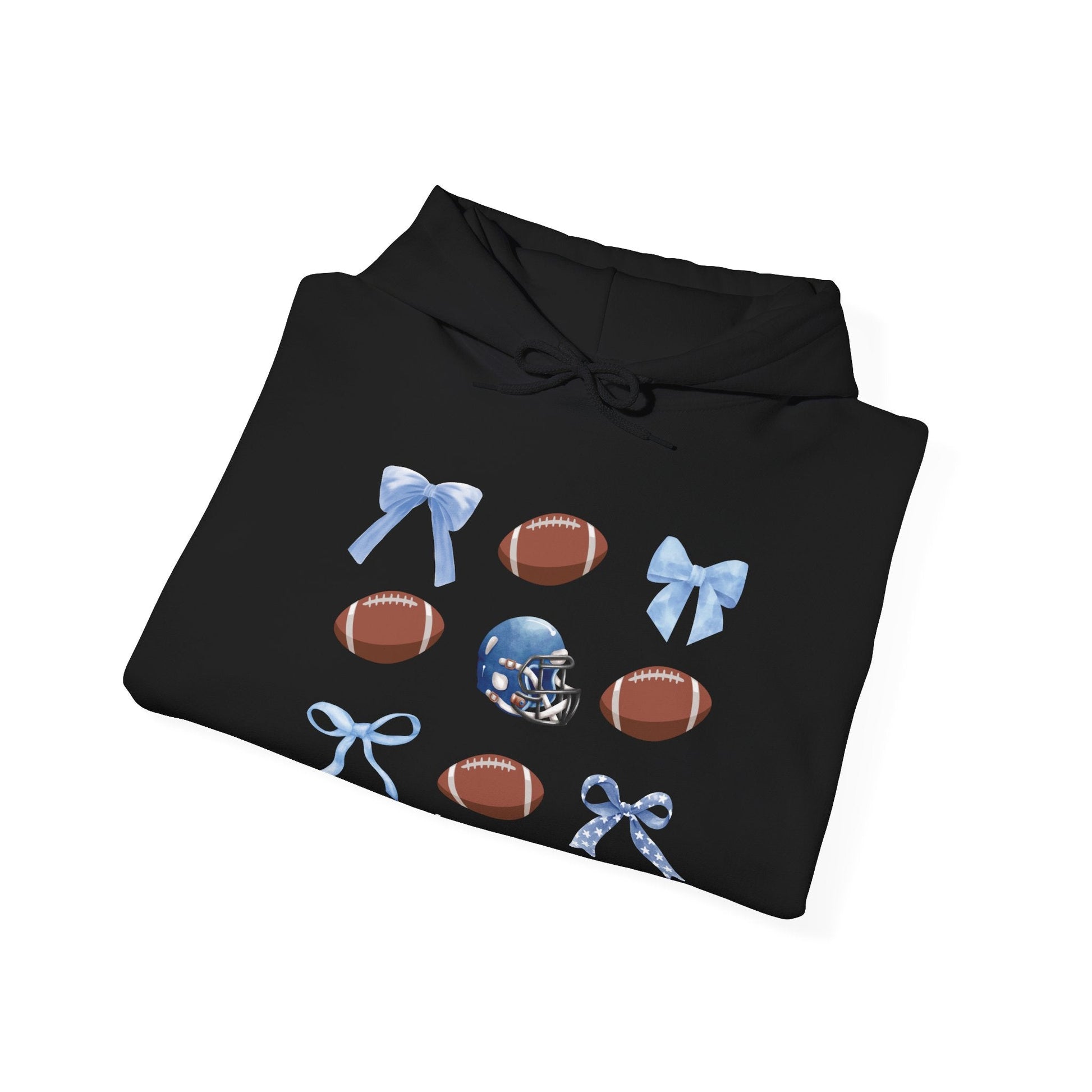Helena Hooded Sweatshirt - joyful