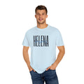 Helena Huskies 2 Comfort Colors Unisex Garment - Dyed T-shirt - joyful