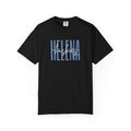 Helena Huskies 2 Comfort Colors Unisex Garment - Dyed T-shirt - joyful