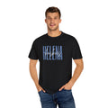Helena Huskies 2 Comfort Colors Unisex Garment - Dyed T-shirt - joyful
