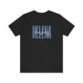 Helena Huskies 2 Unisex Jersey Short Sleeve Tee - joyful