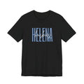 Helena Huskies 2 Unisex Jersey Short Sleeve Tee - joyful