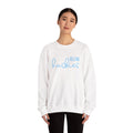 Helena Huskies cursive Heavy Blend™ Crewneck Sweatshirt - joyful