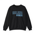 Helena Huskies cursive Heavy Blend™ Crewneck Sweatshirt - joyful