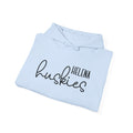 Helena Huskies - Unisex Heavy Blend™ Hooded Sweatshirt - joyful
