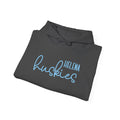 Helena Huskies - Unisex Heavy Blend™ Hooded Sweatshirt - joyful