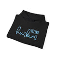 Helena Huskies - Unisex Heavy Blend™ Hooded Sweatshirt - joyful