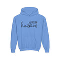 Helena Huskies Youth Fleece Hoodie - joyful