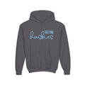 Helena Huskies Youth Fleece Hoodie - joyful