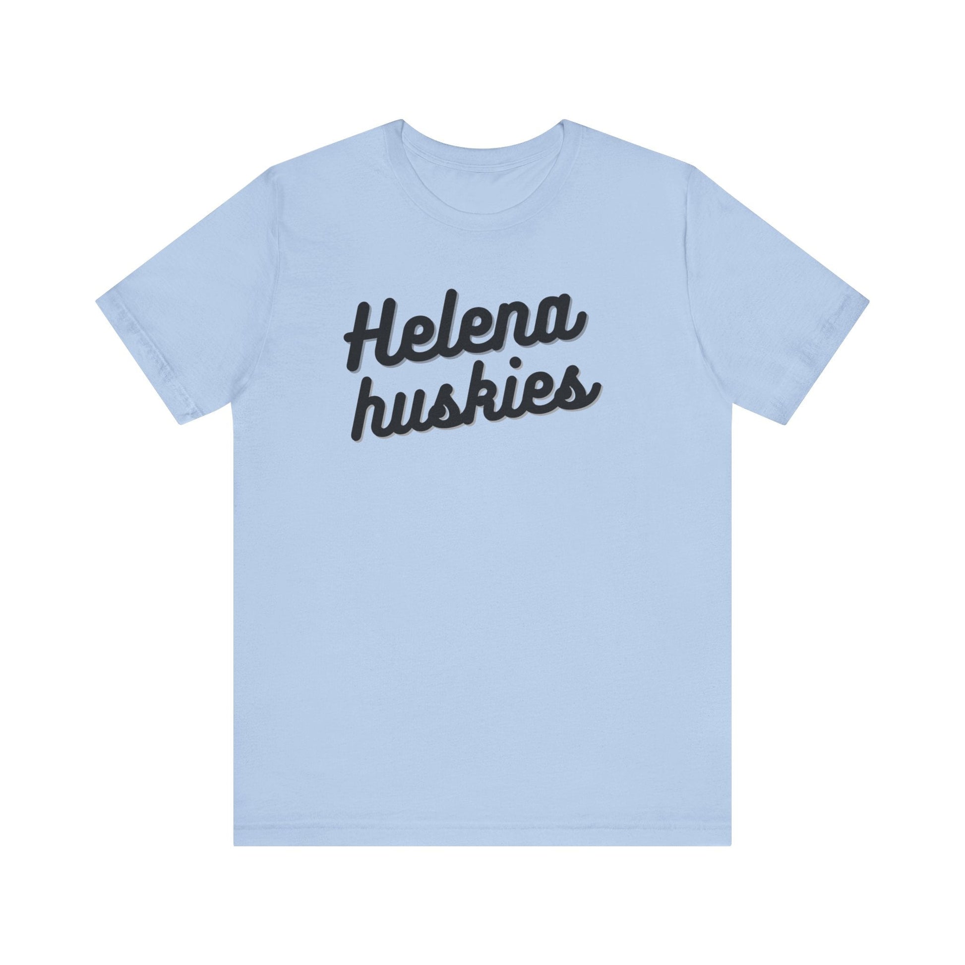 Helena loop Spring 22 Unisex Jersey Short Sleeve Tee - joyful