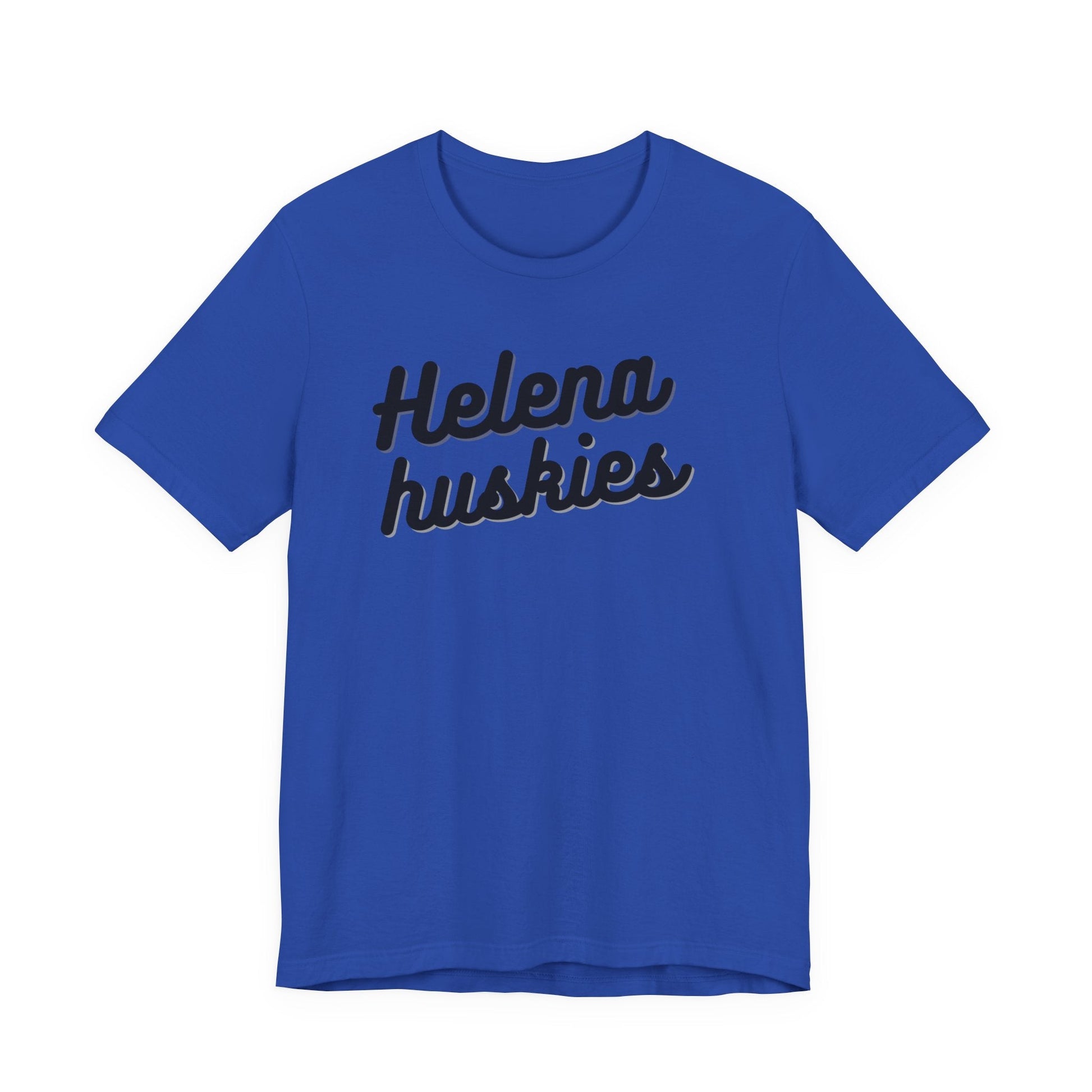 Helena loop Spring 22 Unisex Jersey Short Sleeve Tee - joyful