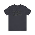 Helena loop Spring 22 Unisex Jersey Short Sleeve Tee - joyful