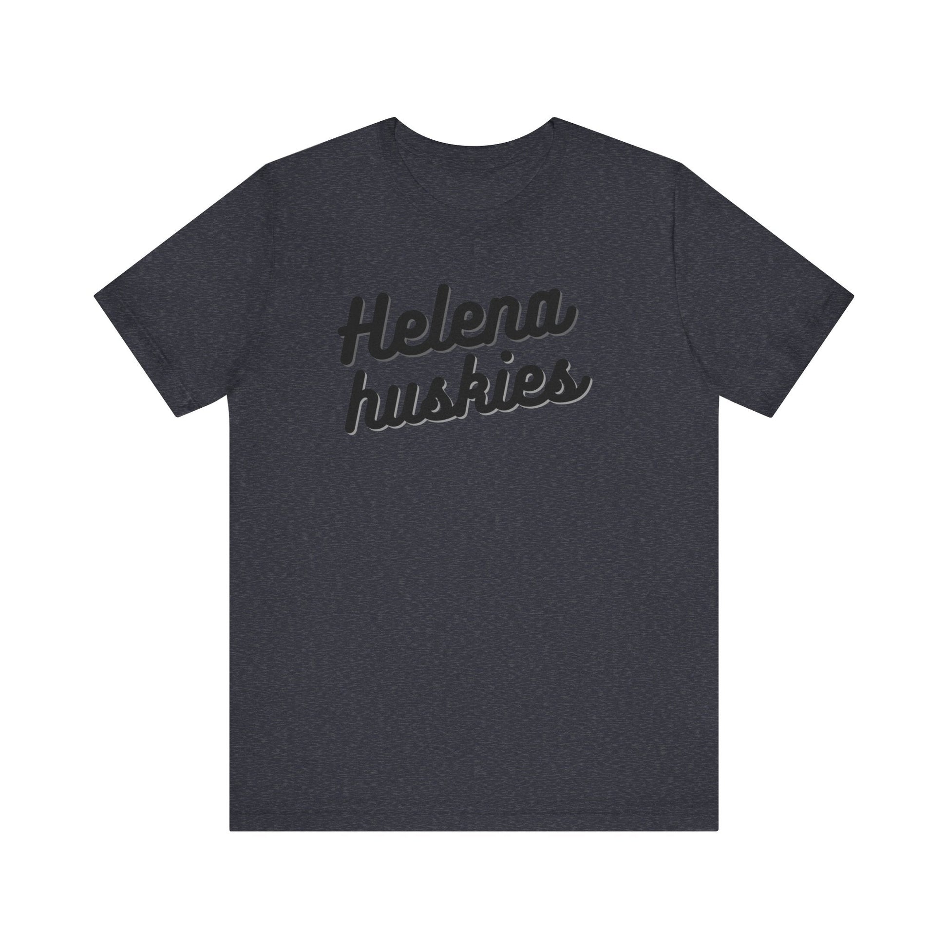 Helena loop Spring 22 Unisex Jersey Short Sleeve Tee - joyful