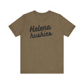 Helena loop Spring 22 Unisex Jersey Short Sleeve Tee - joyful