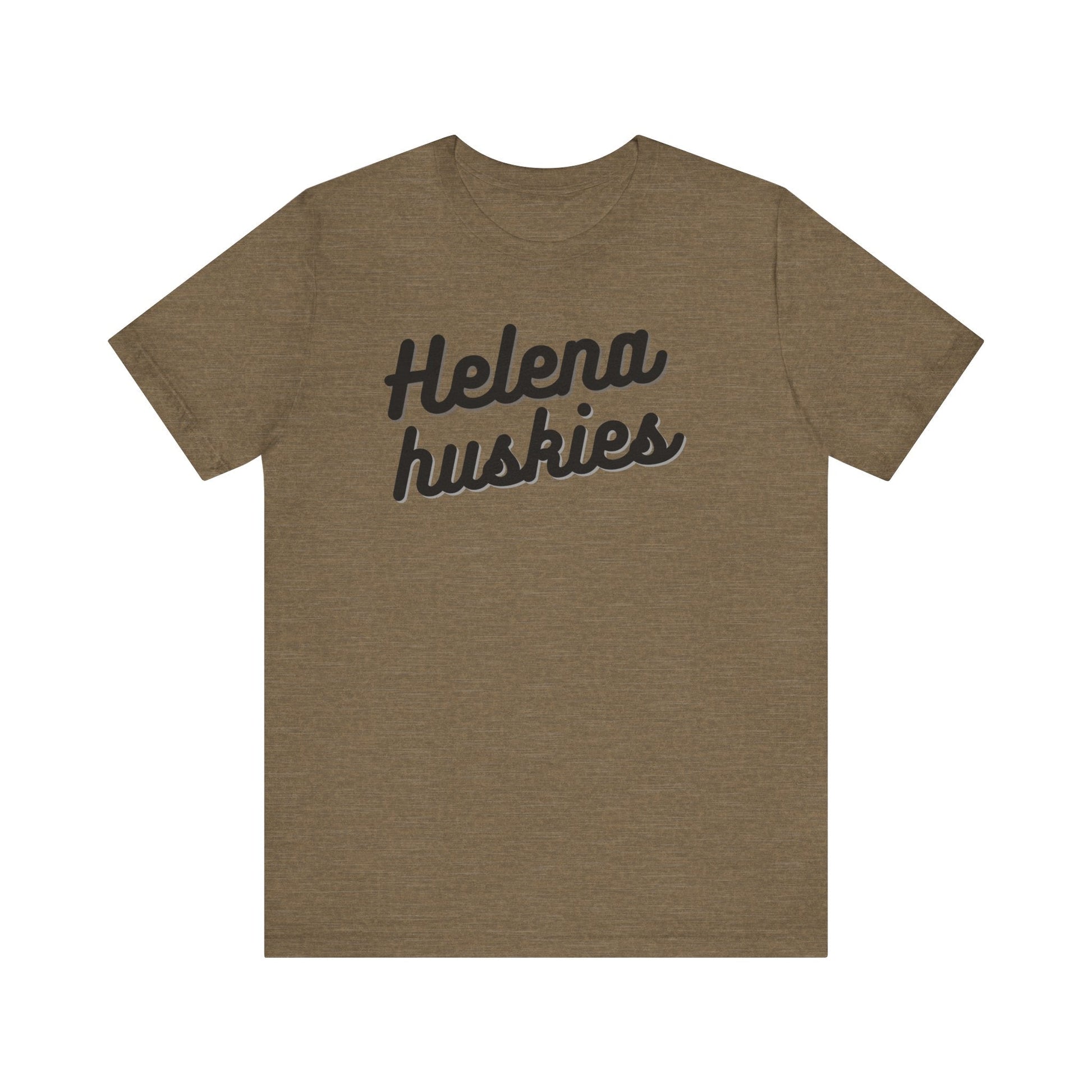 Helena loop Spring 22 Unisex Jersey Short Sleeve Tee - joyful