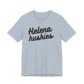 Helena loop Spring 22 Unisex Jersey Short Sleeve Tee - joyful