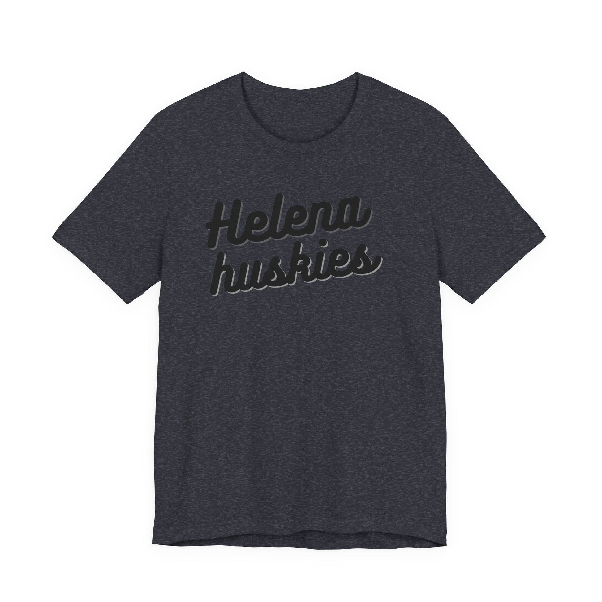 Helena loop Spring 22 Unisex Jersey Short Sleeve Tee - joyful